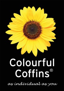 Colourful Coffins logo