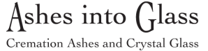 Ashes into Glass Logo