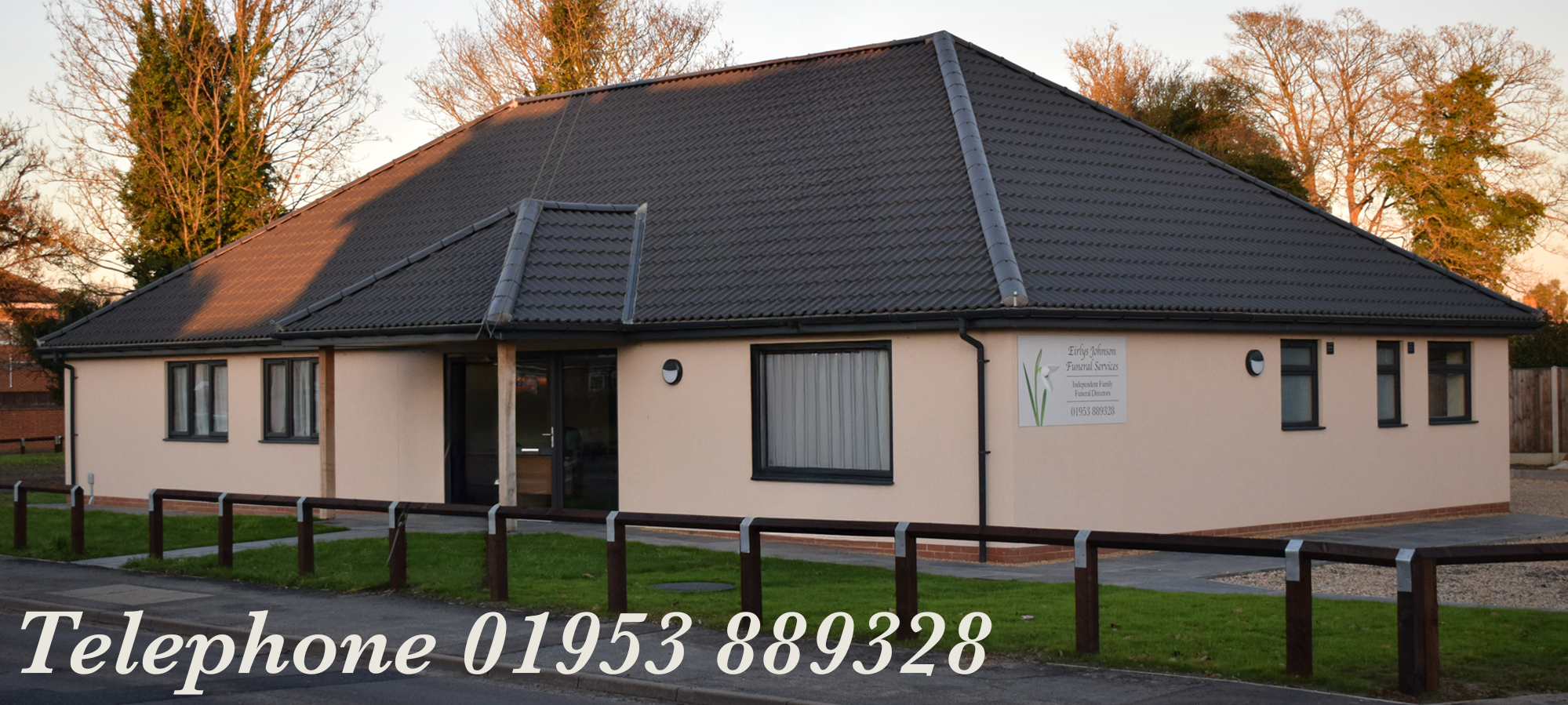 Eirlys Johnson Funeral Services